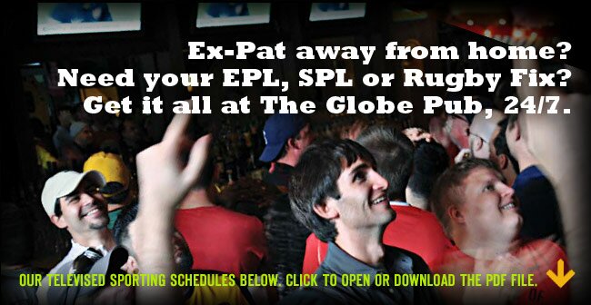 The Glove Pub - TV Sports